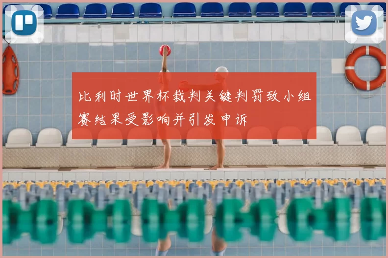 比利时世界杯裁判关键判罚致小组赛结果受影响并引发申诉